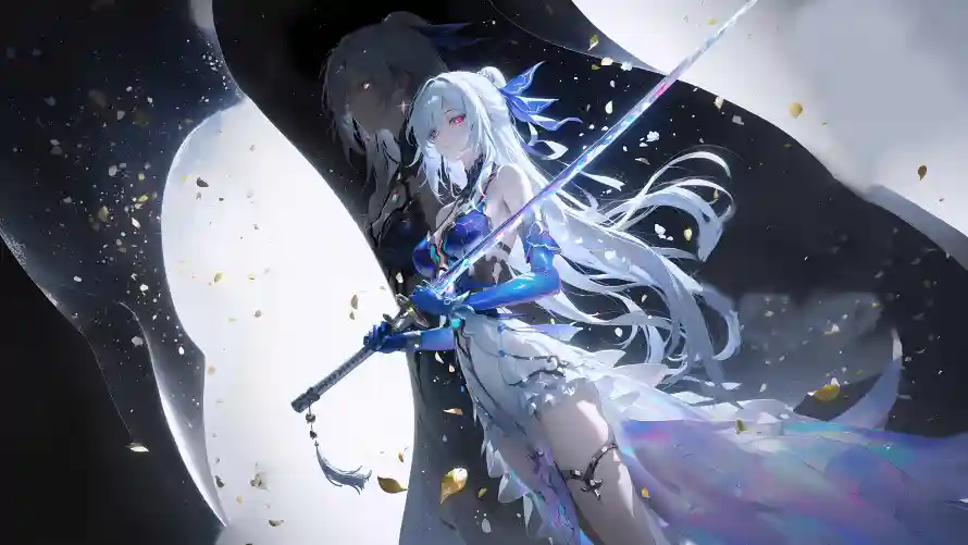 4k原神壁纸 - 长剑 - 丝柯克 - 二次元「哲风壁纸」 4k原神壁纸 - 长剑 - 丝柯克 - 二次元「哲风壁纸」