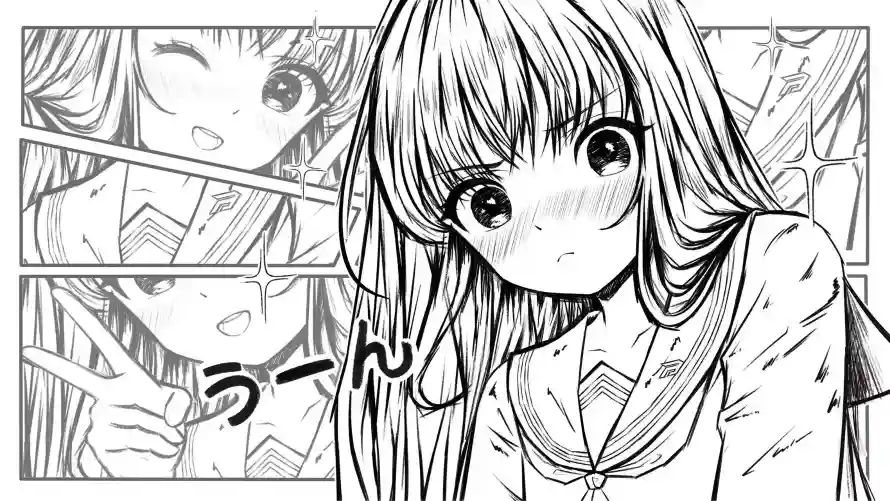 2k动漫壁纸-恋 - 少女-白泽「哲风壁纸」 2k动漫壁纸-恋 - 少女-白泽「哲风壁纸」