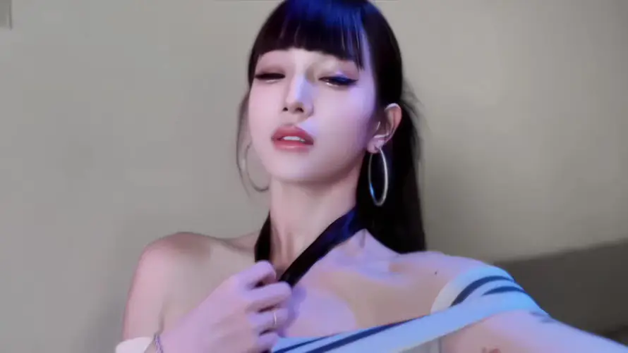 2k写真壁纸-性感 - 时尚-网红「哲风壁纸」