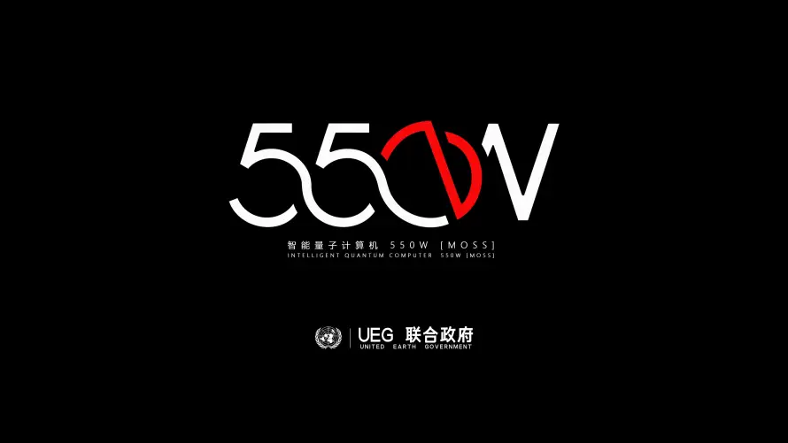 4k标志壁纸-科幻 - 小苔藓-550w「哲风壁纸」