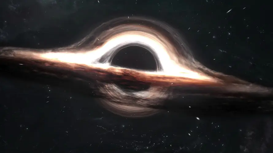 4k光环壁纸-宇宙 - 星云-星空「哲风壁纸」