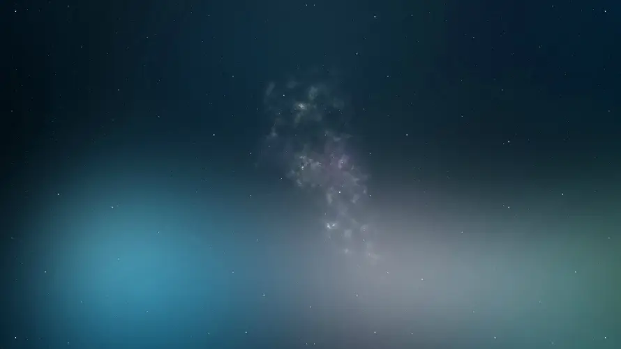 4k太空壁纸-星云 - 星光-星际「哲风壁纸」