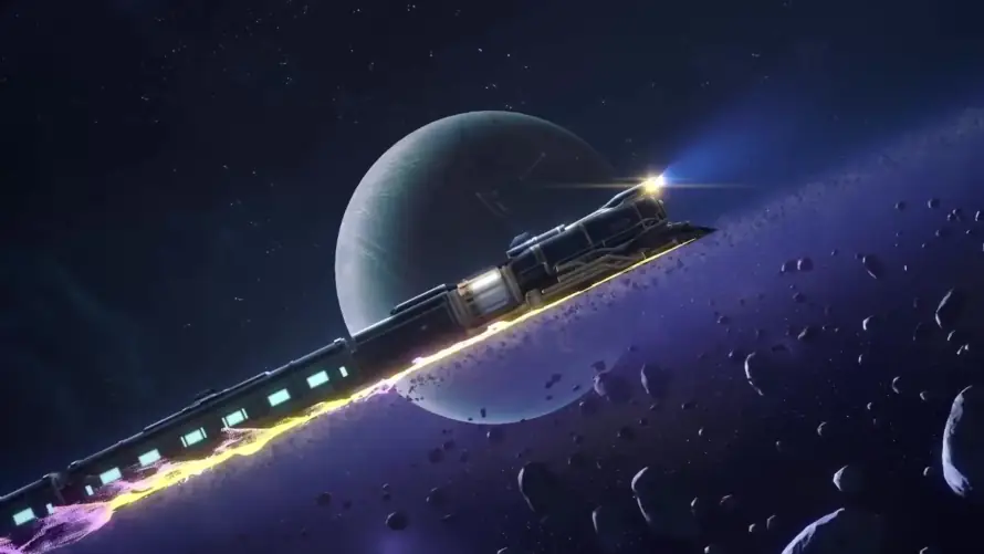4k太空壁纸-科幻 - 行星-小行星「哲风壁纸」
