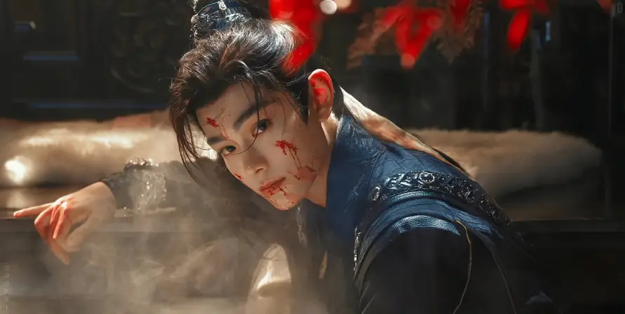 4k伤痕壁纸-古装 - 古风-慕声「哲风壁纸」
