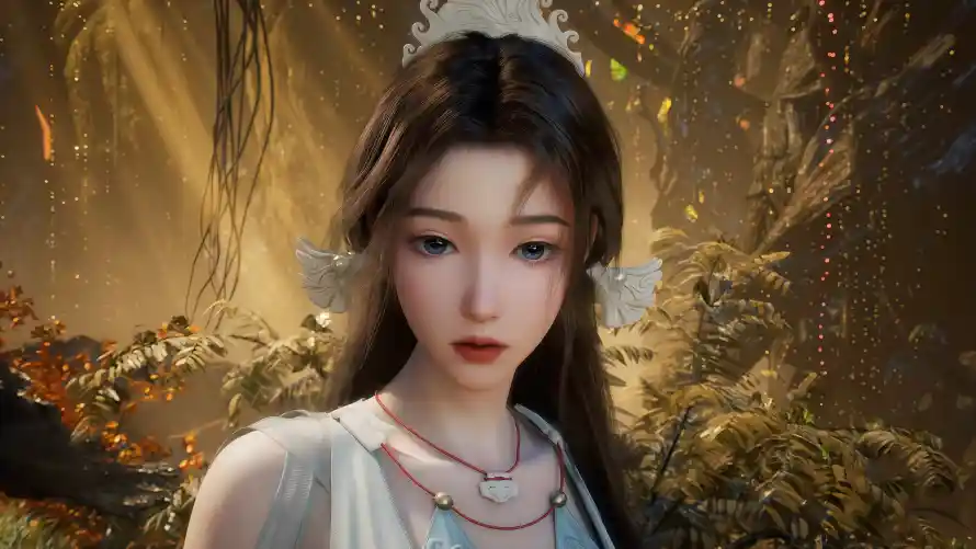 4k凡人壁纸-古风 - 奇幻-宋玉「哲风壁纸」