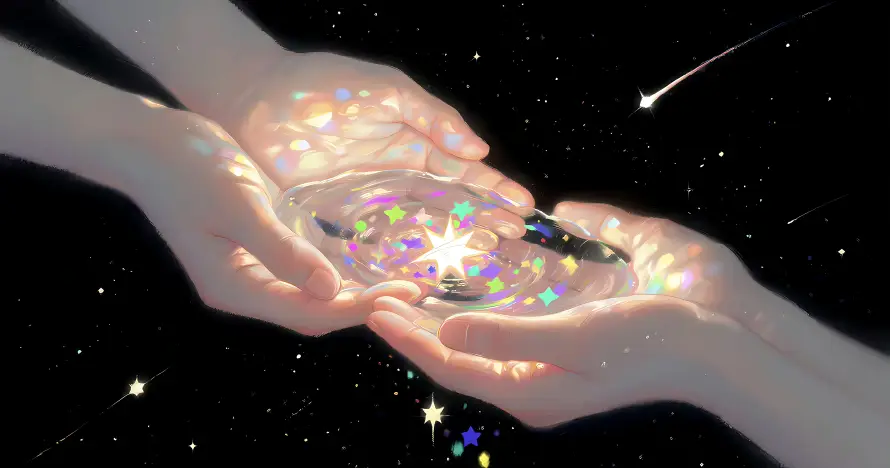 6k光点壁纸-壁纸 - 星云-星空「哲风壁纸」