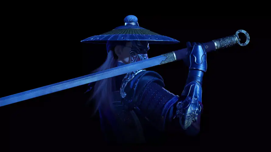 4k古风壁纸 - 斗笠 - 武侠 - 长剑「哲风壁纸」