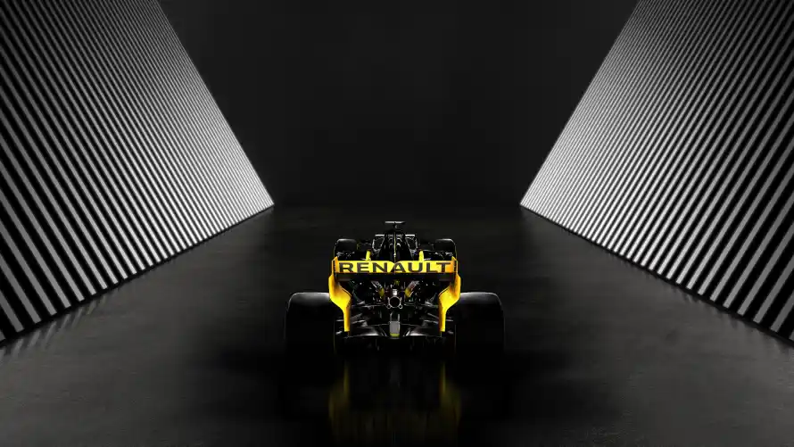 8kF1壁纸-隧道 - 速度感-F1赛车「哲风壁纸」
