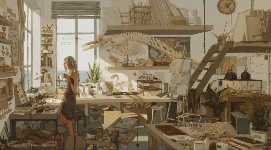 2k工具壁纸-悠闲 - 插画-植物「哲风壁纸」