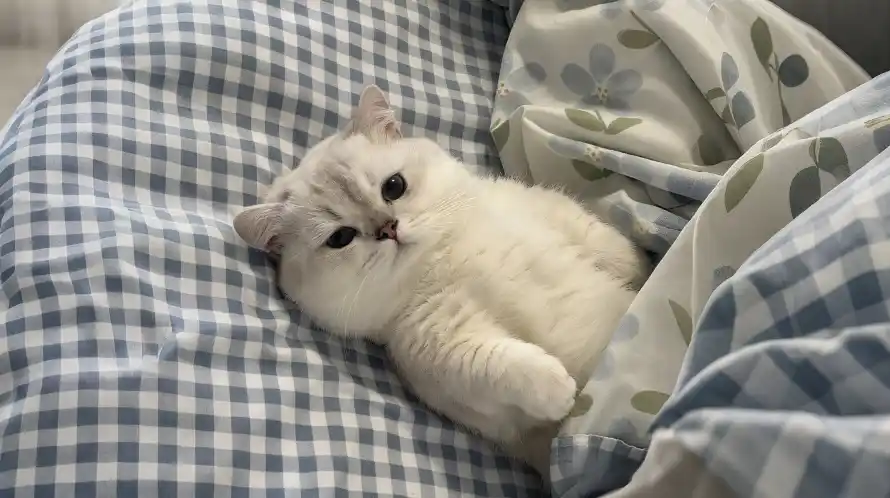 4k宠物壁纸-猫咪 - 可爱猫咪-慵懒猫咪「哲风壁纸」