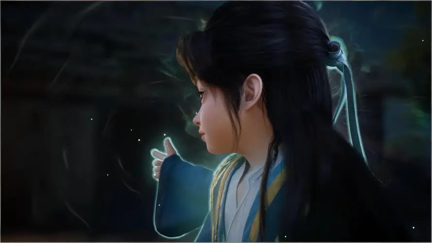 4k修仙壁纸-元婴 - 动漫-古风「哲风壁纸」