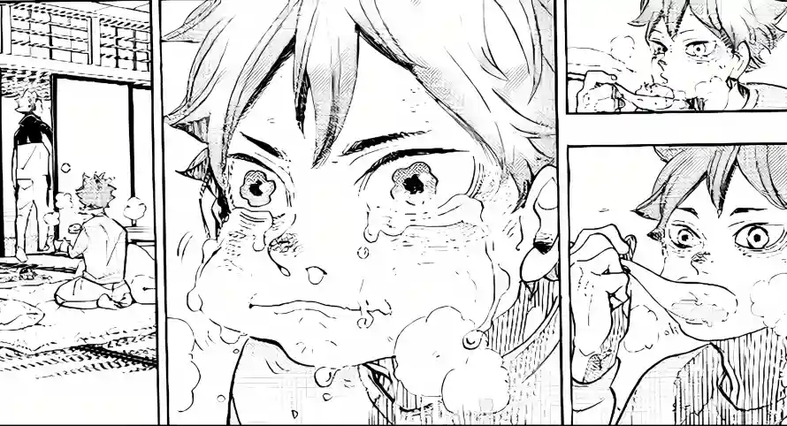 2k漫画壁纸-表情 - 黑白-二次元「哲风壁纸」