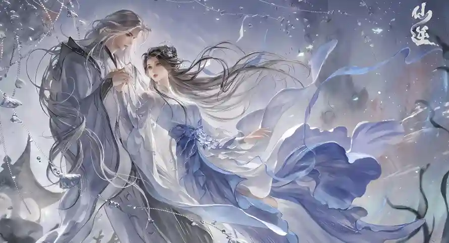 2k仙逆壁纸-古风 - 情侣-玄幻「哲风壁纸」