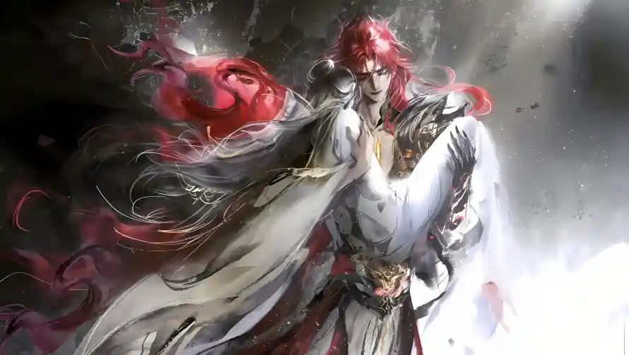 2k仙侠壁纸-仙逆 - 古风-王林「哲风壁纸」
