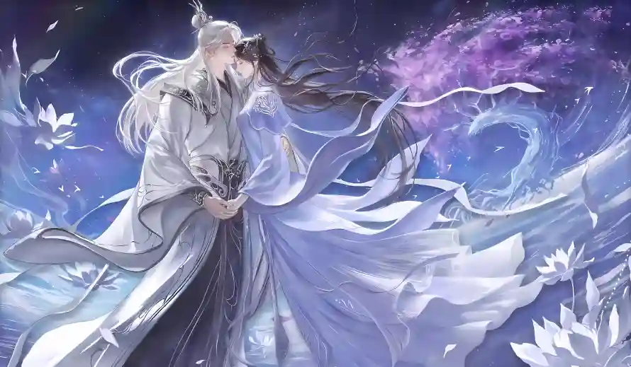 2k仙侠壁纸-仙逆 - 古风-星云「哲风壁纸」