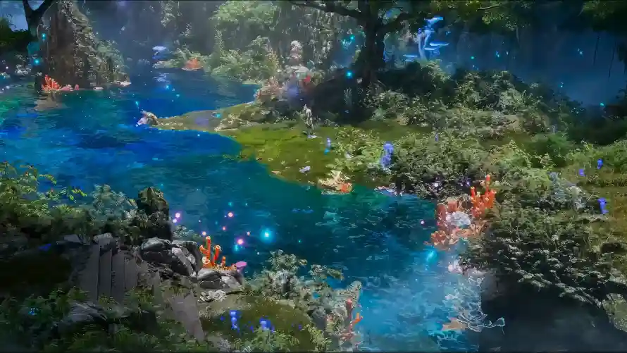 4k风景壁纸-修仙场景 - 动漫场景-奇幻风景「哲风壁纸」