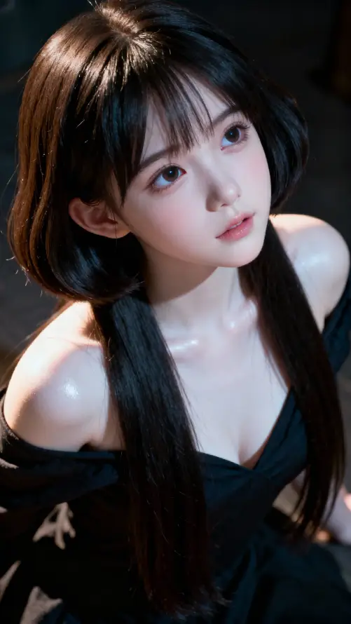 4k可爱壁纸 - 壁纸 - 美女 - 萌妹「哲风壁纸」