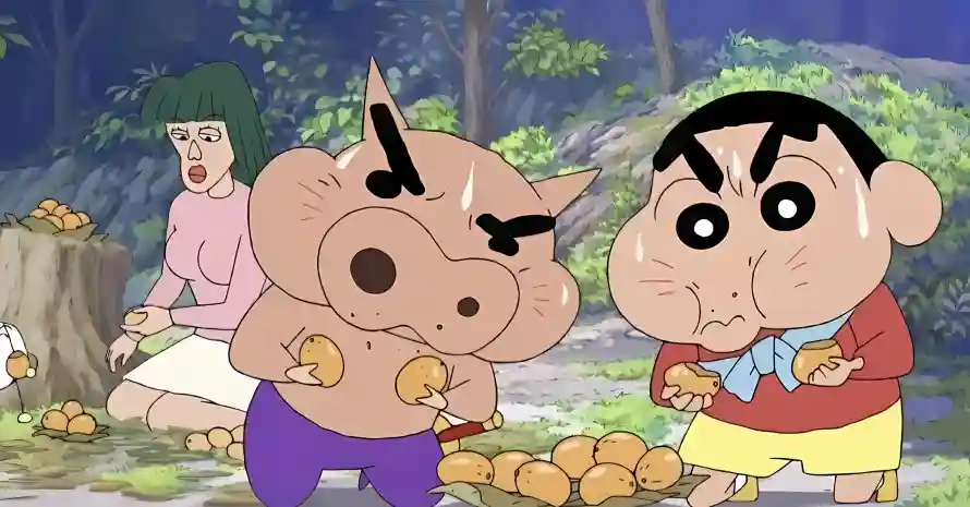 2k动漫壁纸-森林 - 蘑菇-野外「哲风壁纸」