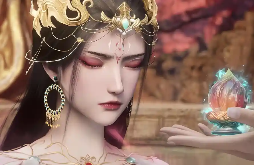 2k仙逆壁纸-古风 - 国漫-玄幻「哲风壁纸」