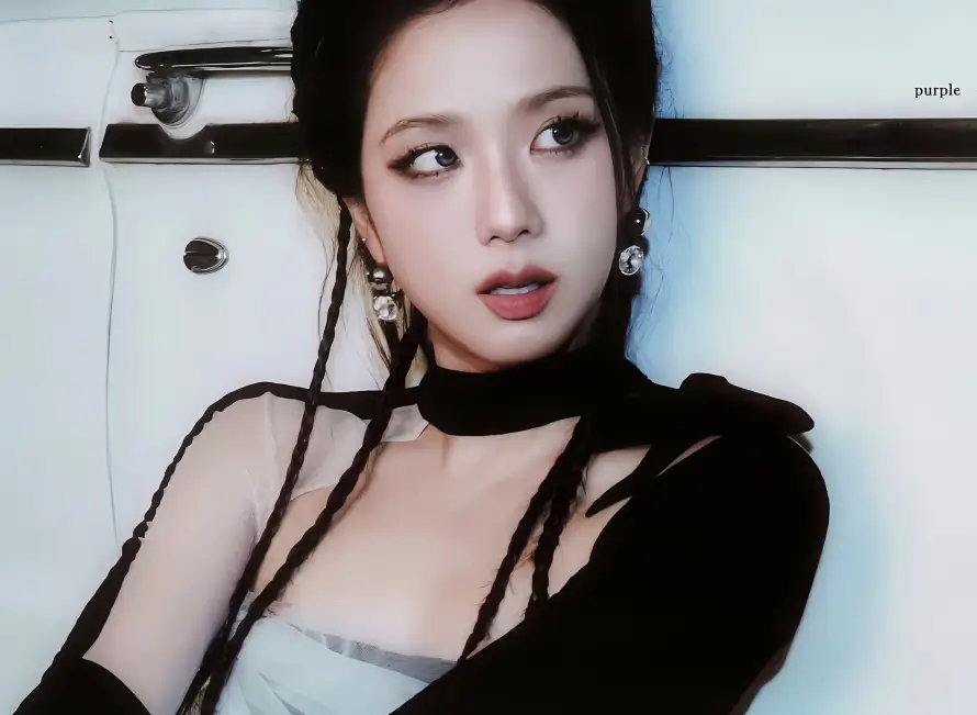 2k时尚壁纸-明星 - 暗黑-美女「哲风壁纸」