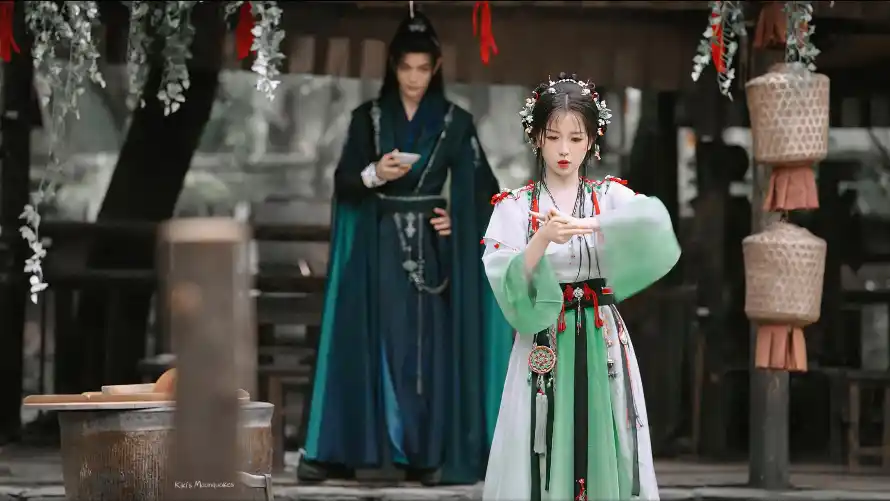 4k古装壁纸 - 古风 - 电视剧 - 妙妙慕声「哲风壁纸」 4k古装壁纸 - 古风 - 电视剧 - 妙妙慕声「哲风壁纸」