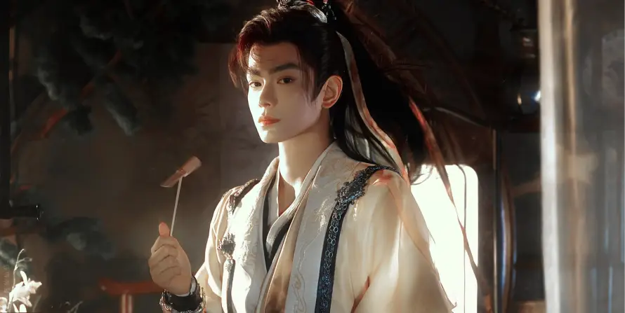 1k古装壁纸-古风 - 暗调-慕子期「哲风壁纸」 1k古装壁纸-古风 - 暗调-慕子期「哲风壁纸」