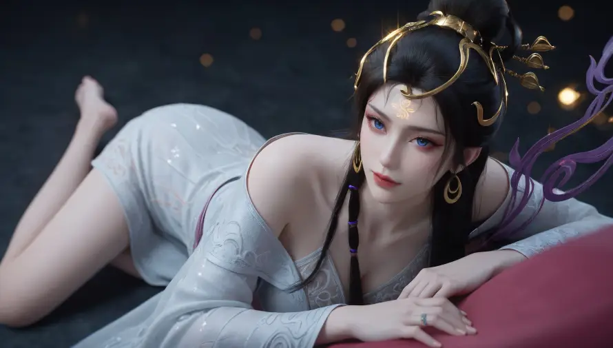 4k仙逆壁纸-古装 - 古风-媚姬「哲风壁纸」