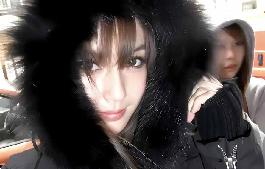 2k早期壁纸-时尚 - 杨颖-欧美「哲风壁纸」