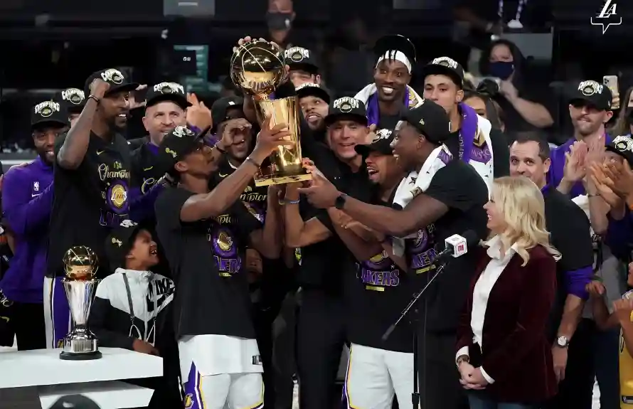 4k团队壁纸 - 庆祝 - 篮球 - NBA「哲风壁纸」