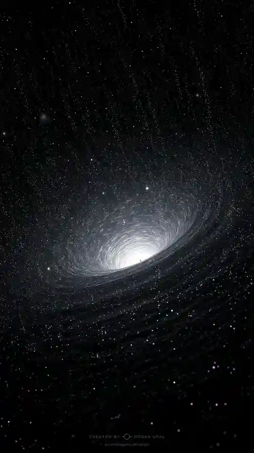 4k天体壁纸 - 太空 - 引力 - 星云「哲风壁纸」