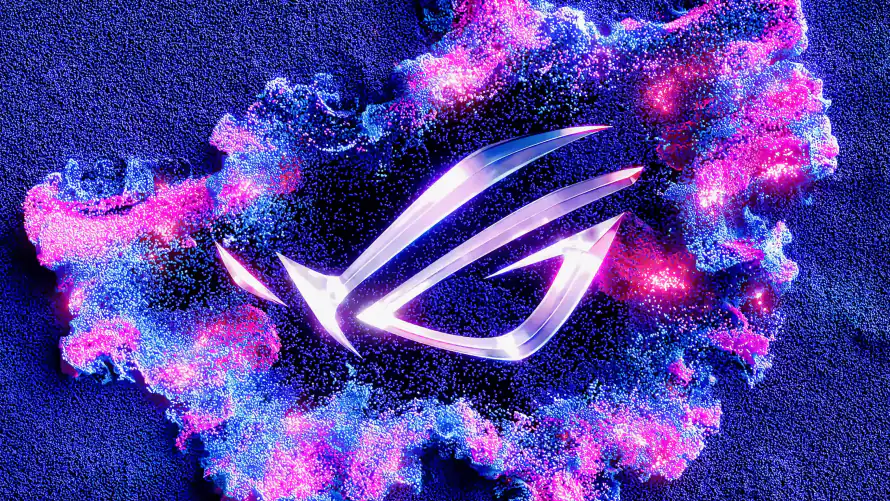 4k星云壁纸-科幻 - ROG-华硕电竞「哲风壁纸」