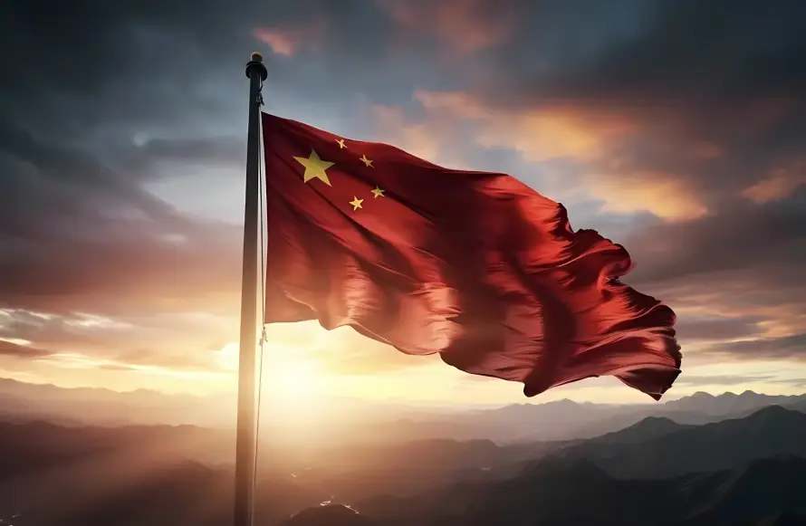 2k中国壁纸-云海 - 山脉-日出「哲风壁纸」