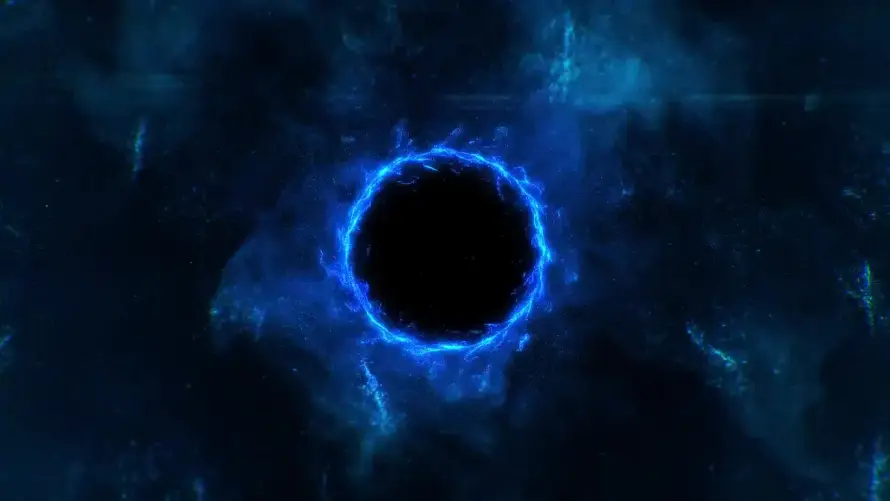2k宇宙壁纸-星云 - 科幻-空间「哲风壁纸」