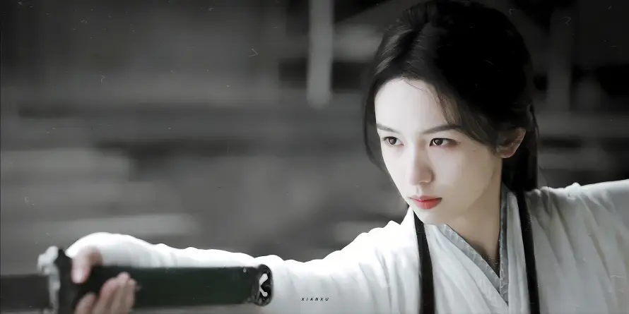 5k古装壁纸-周也 - 武侠-武器「哲风壁纸」 5k古装壁纸-周也 - 武侠-武器「哲风壁纸」