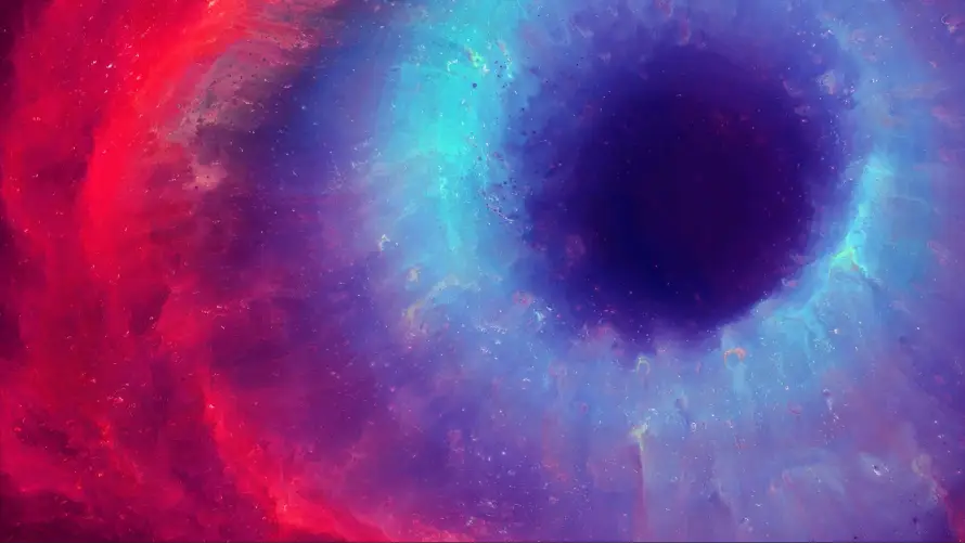 3k太空壁纸-宇宙 - 星云-星空「哲风壁纸」