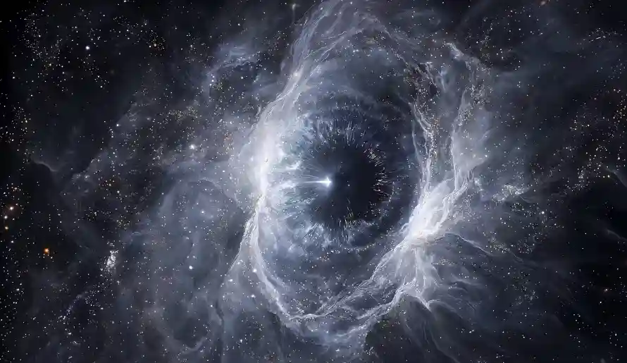 4k太空壁纸-星云 - 星河-星系「哲风壁纸」