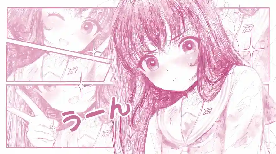 2k二次元壁纸-动漫女孩 - 动漫插画-日系动漫「哲风壁纸」
