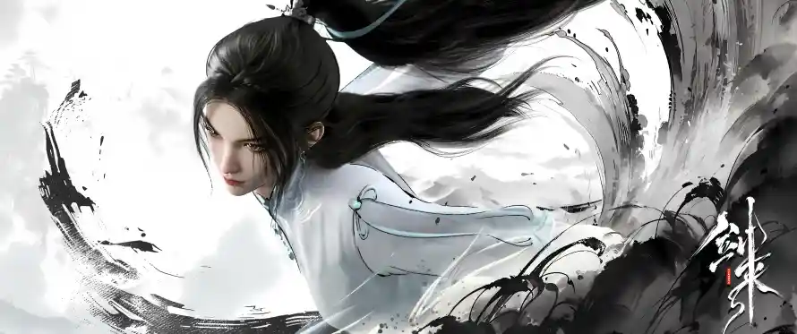 5k4K壁纸-帅 - 剑来-古风「哲风壁纸」