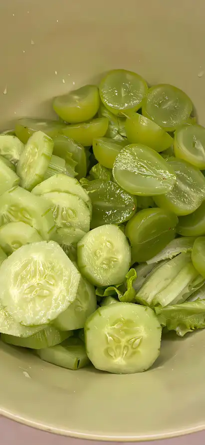 4k切片壁纸 - 料理 - 蔬菜 - 青菜「哲风壁纸」