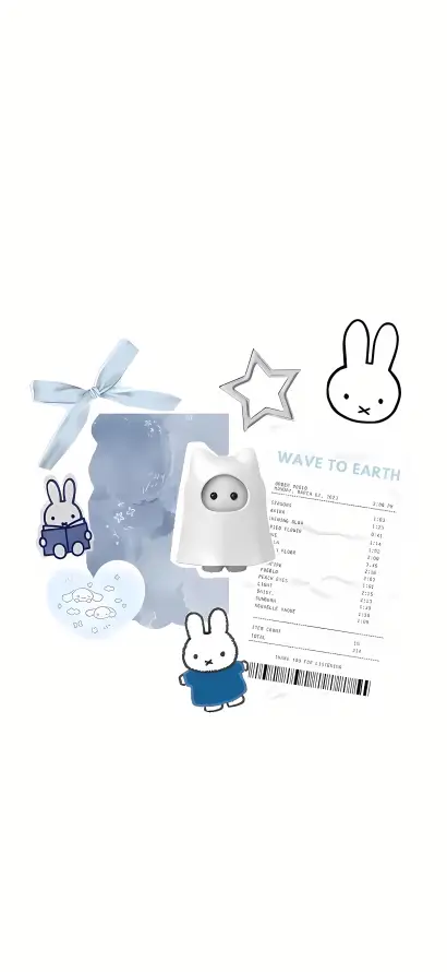 4k卡通壁纸 - 可爱 - 简约 - 小清新「哲风壁纸」