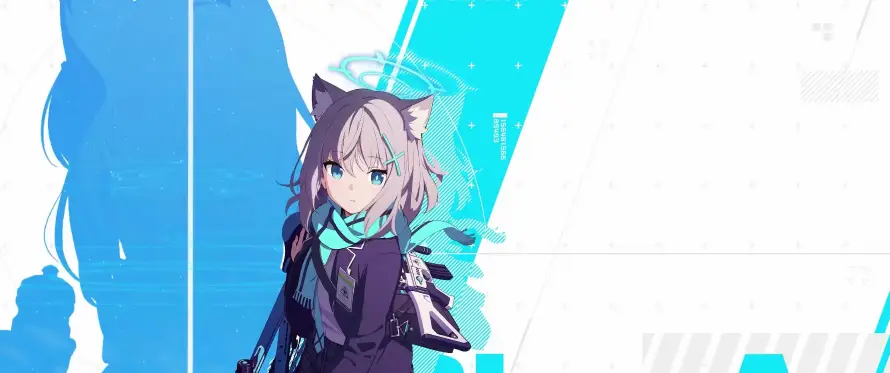 3k制服壁纸-jk - 猫耳-二次元「哲风壁纸」