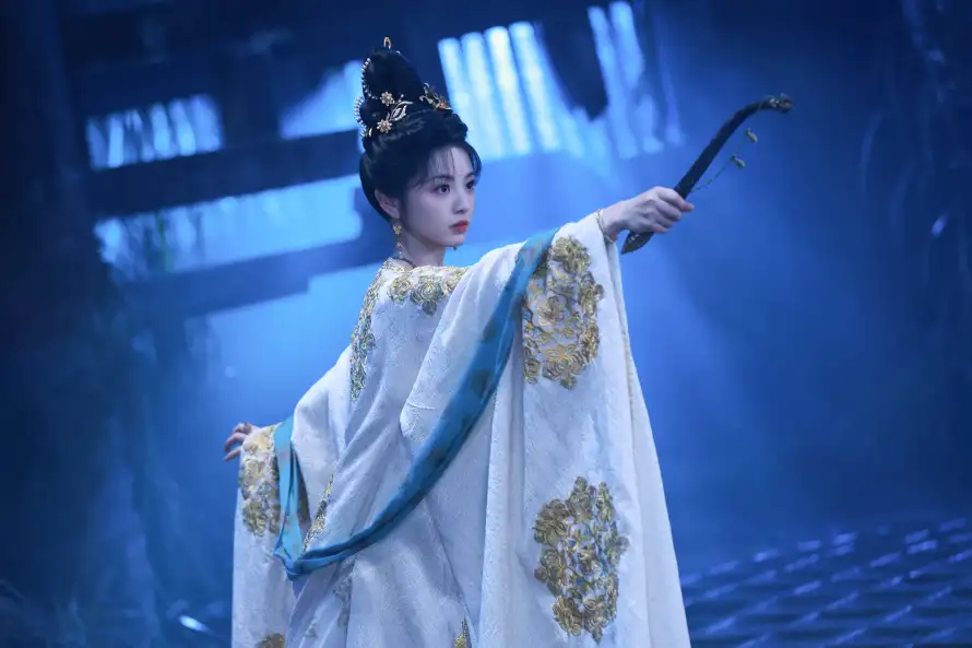 6k古装壁纸-古风 - 汉服-美女「哲风壁纸」