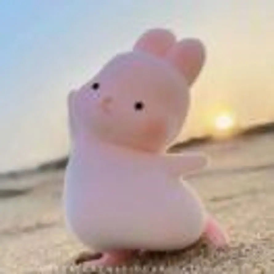 越๑的头像