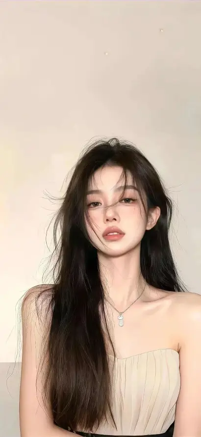 4k抹胸壁纸 - 气质 - 穿搭 - 美女「哲风壁纸」