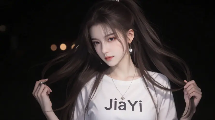 8k云霄壁纸-光斑 - 夜景-云霄仙子「哲风壁纸」