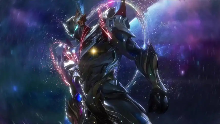 4k劫甲壁纸-星空 - 机甲-科幻「哲风壁纸」