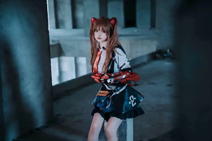11k红发壁纸-cos - eva-明日香「哲风壁纸」