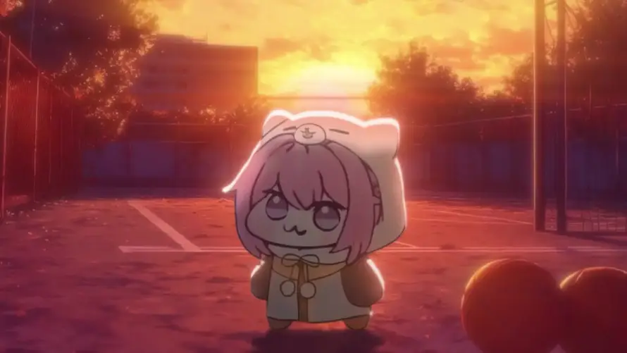 3kQ版壁纸-操场 - 昔涟-篮球「哲风壁纸」