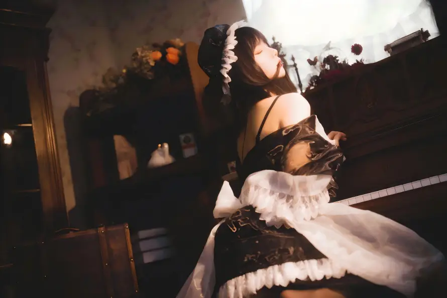 4k复古壁纸 - 室内 - 美女 - cos「哲风壁纸」 4k复古壁纸 - 室内 - 美女 - cos「哲风壁纸」