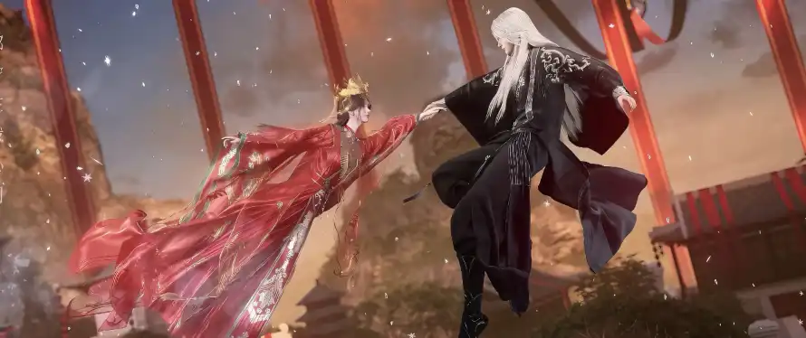 2k仙逆壁纸-古风 - 抢婚-玄幻「哲风壁纸」